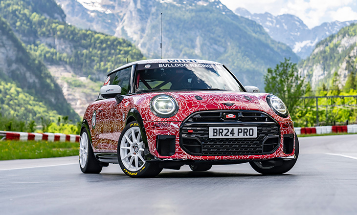 MINI John Cooper Works 2024