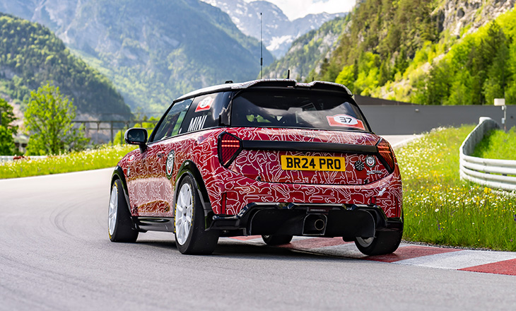 MINI John Cooper Works 2024