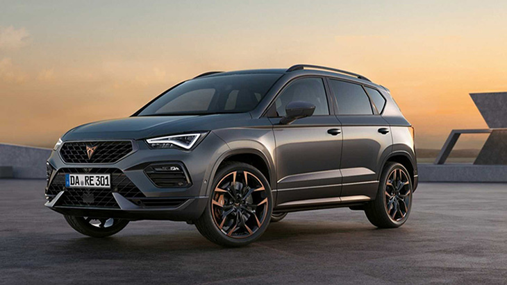 CUPRA Ateca VZ 2024