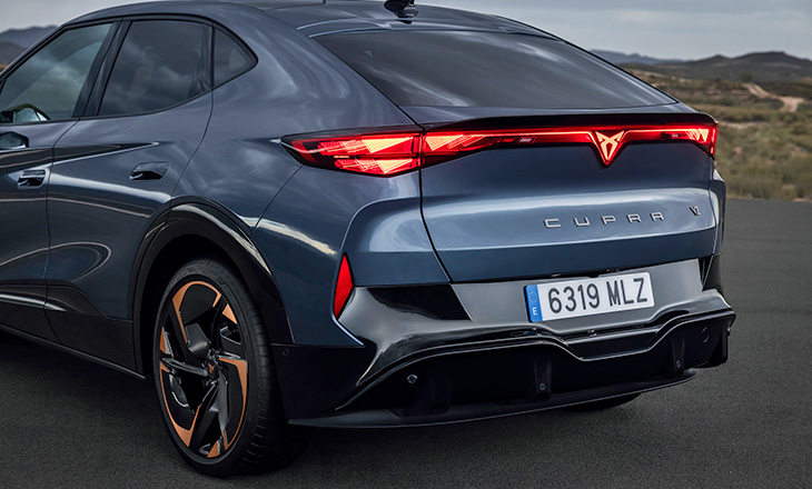 CUPRA Tavascan 2024