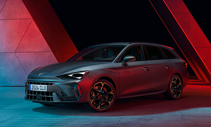 CUPRA Leon 2024