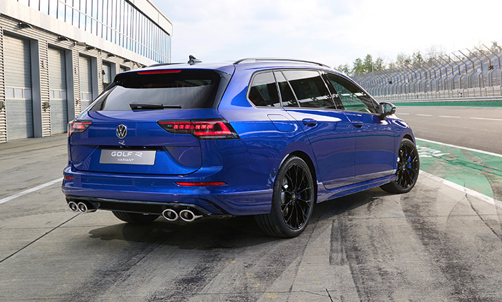 Volkswagen Golf R 2024