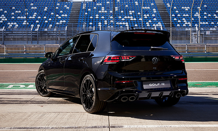 Volkswagen Golf R 2024