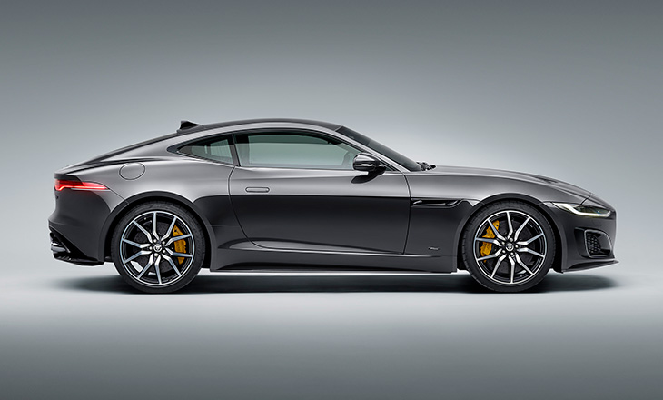 Jaguar F-Type 2024