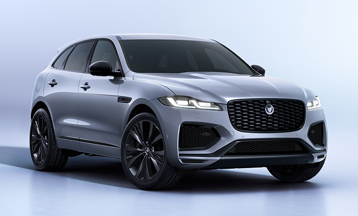 F-PACE 90th Anniversary Edition 2024