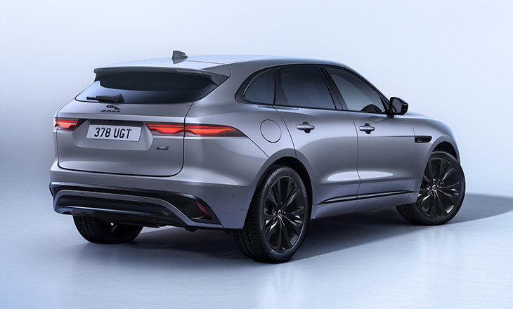 F-PACE 90th Anniversary Edition 2024