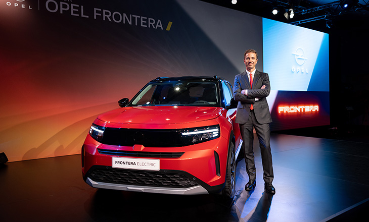 Opel Frontera 2024