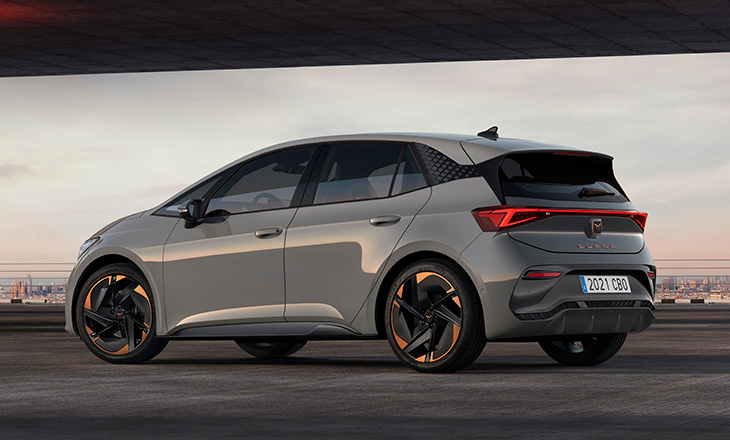 CUPRA Born 2024