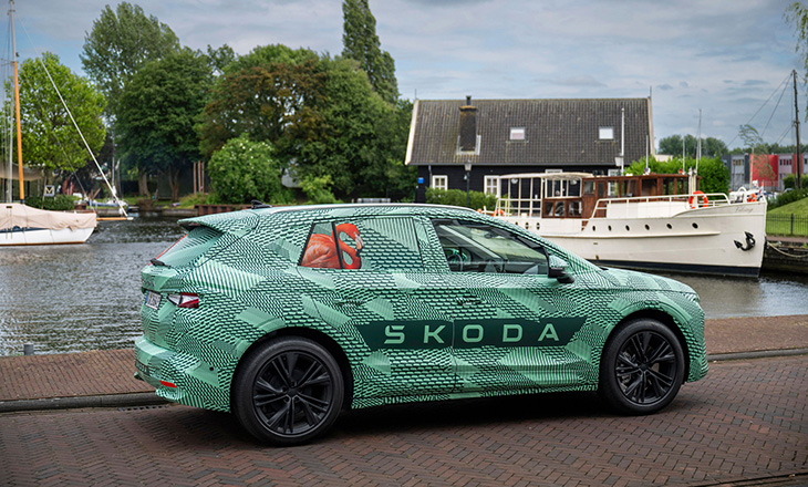 Skoda Elroq 2024