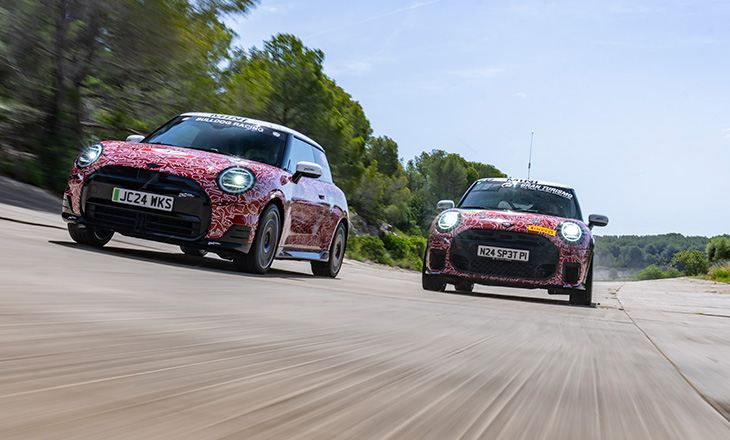 MINI John Cooper Works 2024