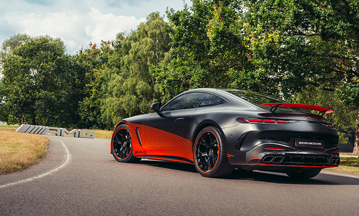 Mercedes-AMG GT 63 PRO 4MATIC+ 2024