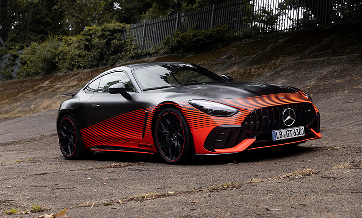 Mercedes-AMG GT 63 PRO 4MATIC+ 2024