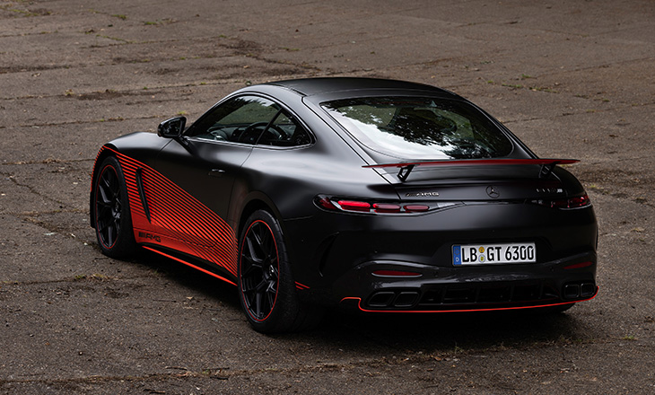 Mercedes-AMG GT 63 PRO 4MATIC+ 2024