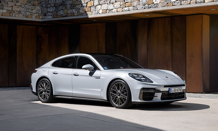 Panamera Turbo S E-Hybrid 2024