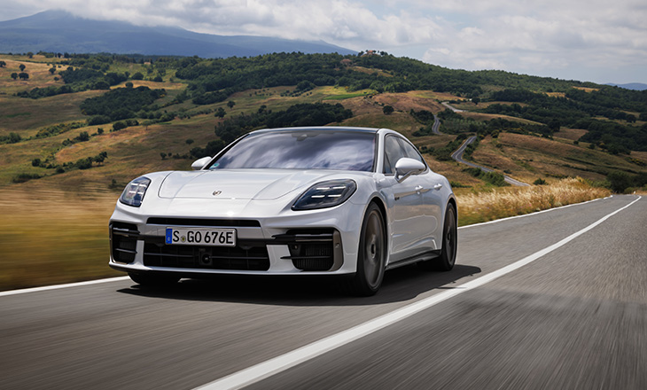 Panamera Turbo S E-Hybrid 2024