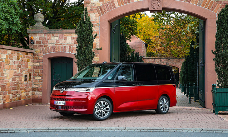 Volkswagen Multivan 2024