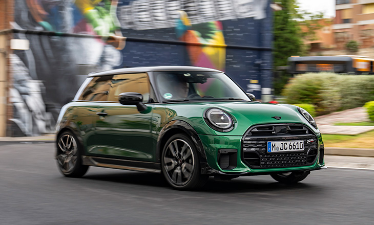 MINI Cooper S JCW 2024