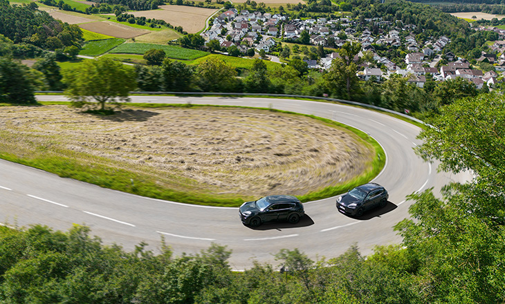 Porsche Cayenne 2024