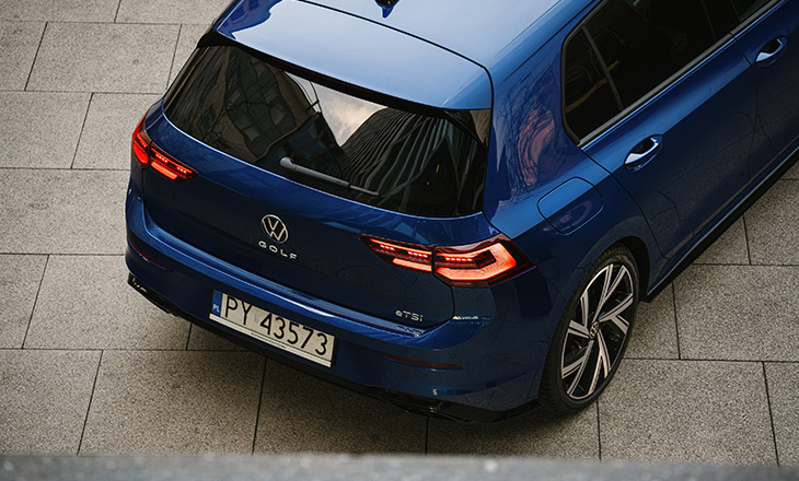 Volkswagen Golf VIII 2024