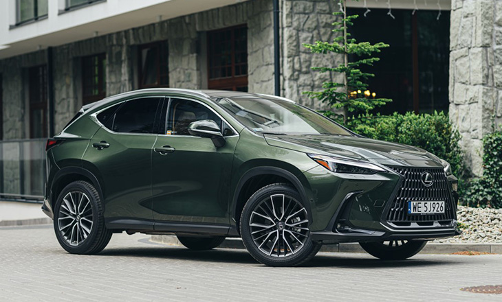 Lexus NX 2024