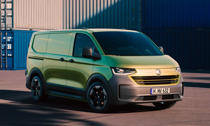 Volkswagen Transporter, Caravelle, Panamericana 2024