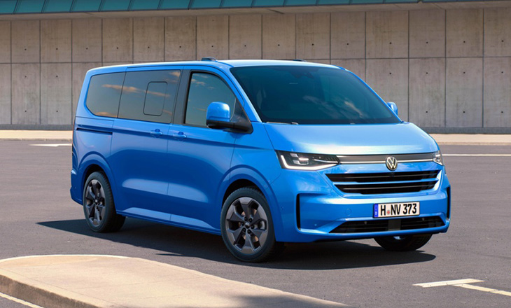 Volkswagen Transporter, Caravelle, Panamericana 2024