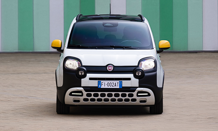 Fiat Pandina 2024