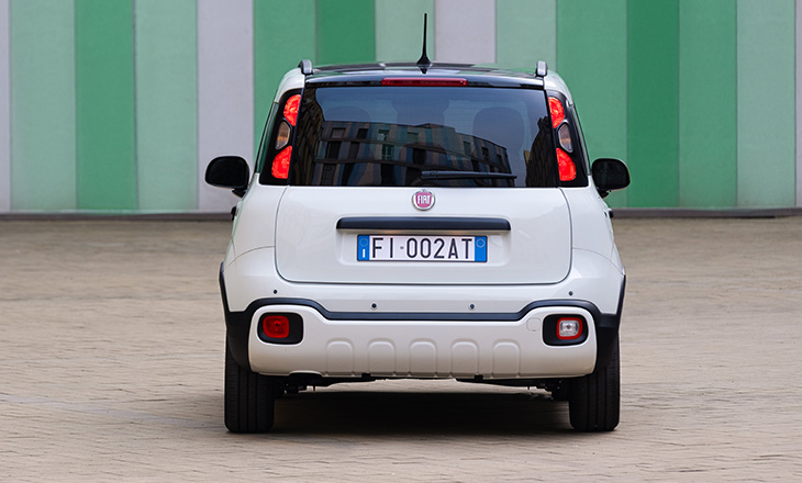 Fiat Pandina 2024