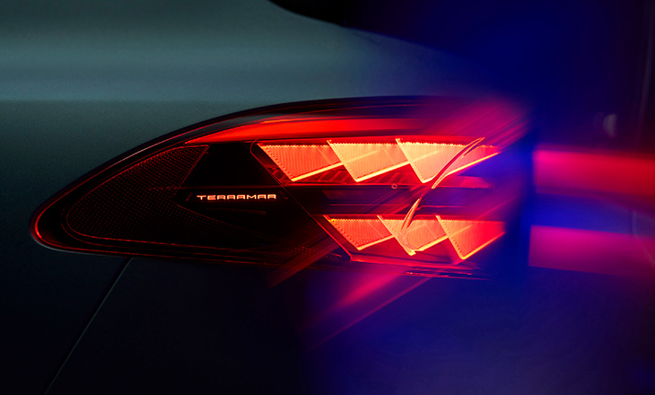 CUPRA Terramar 2025