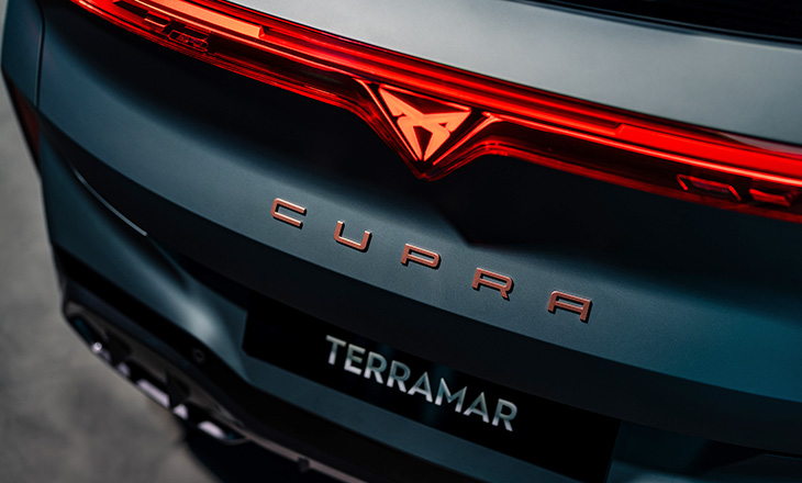 CUPRA Terramar 2025