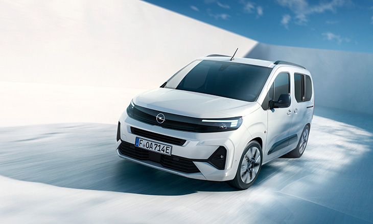 Opel Combo Electric 2024