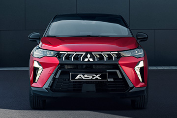 Mitsubishi ASX 2025