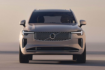 Nowe i udoskonalone Volvo XC90