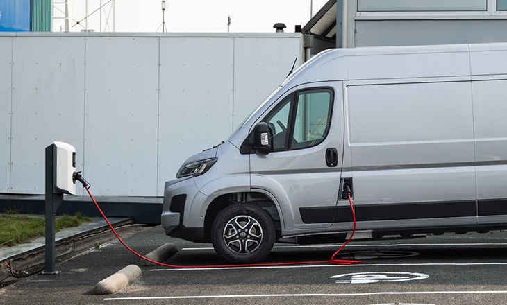 Toyota PROACE MAX 2024