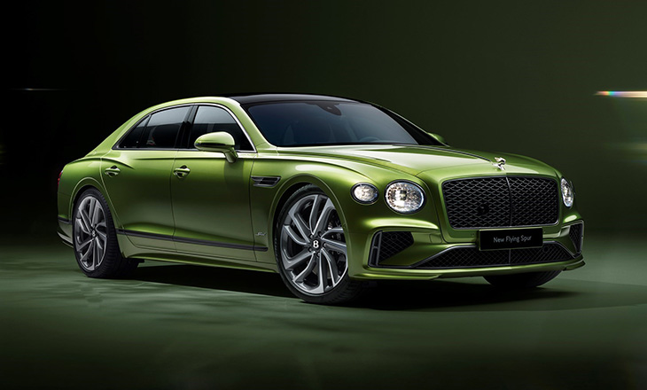 Bentley Flying Spur 2025