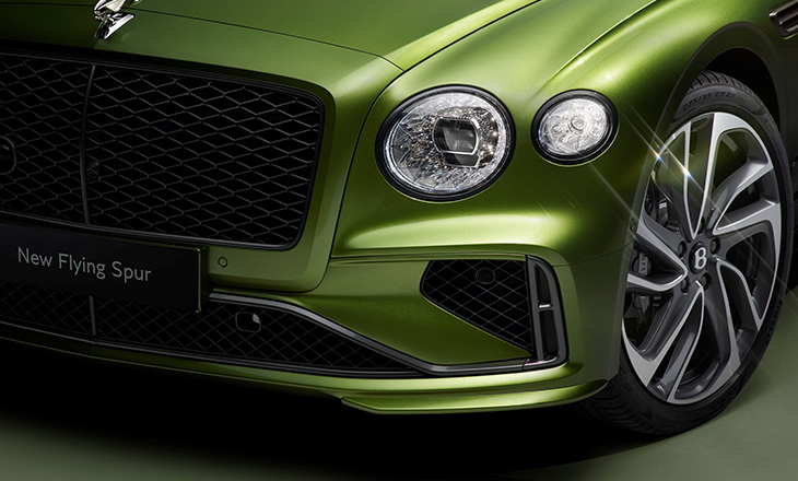 Bentley Flying Spur 2025