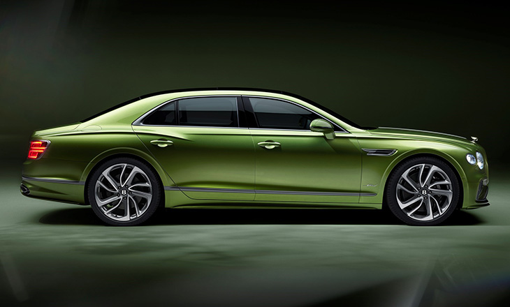 Bentley Flying Spur 2025