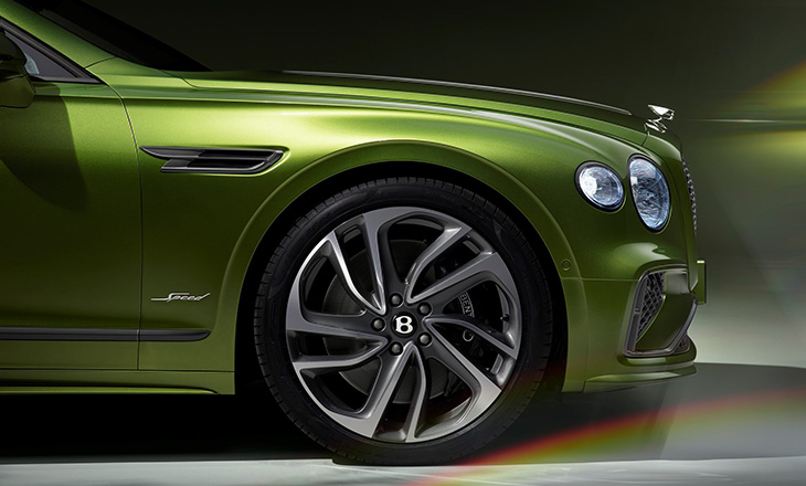 Bentley Flying Spur 2025