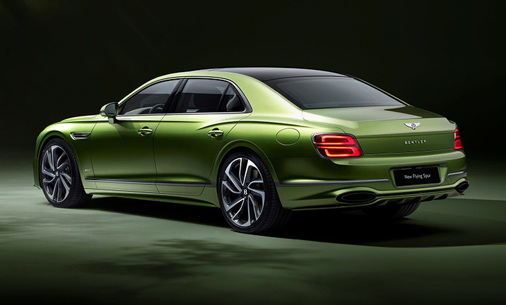 Bentley Flying Spur 2025