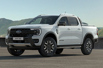 Ford Ranger PHEV zadebiutuje podczas IAA Transportation w Hanowerze