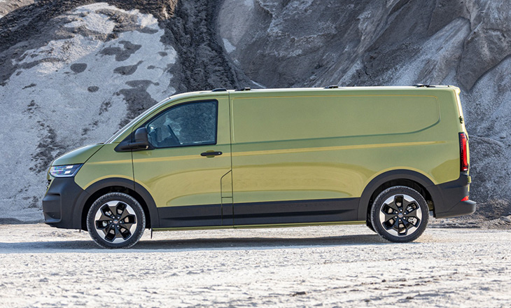 Volkswagen Transporter 2025