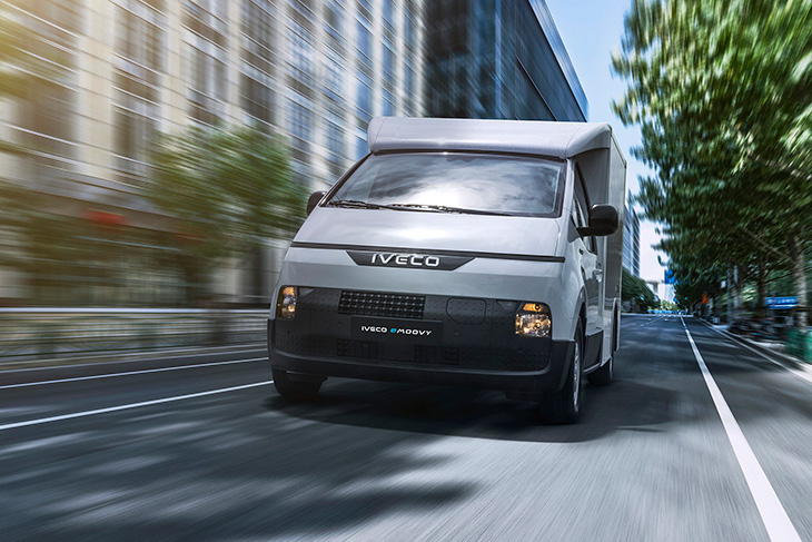 IVECO eMoovy 2024