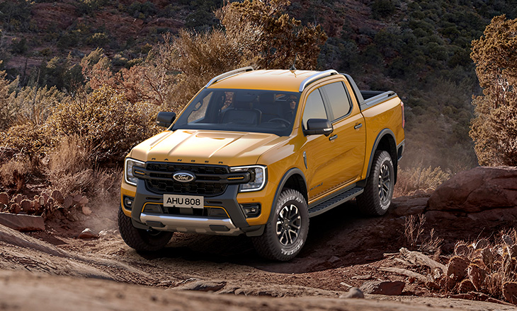 Ford Ranger Wildtrak X