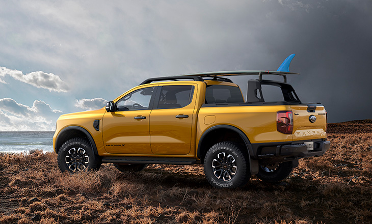 Ford Ranger Wildtrak X