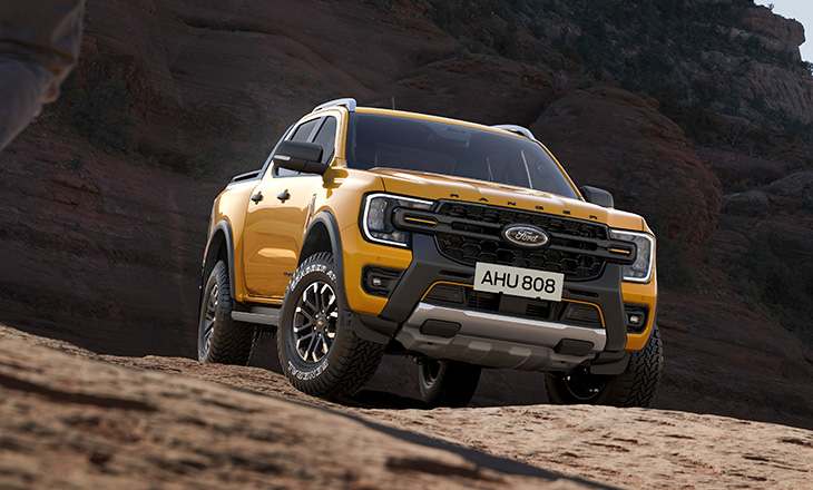 Ford Ranger Wildtrak X