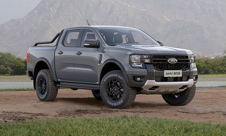 Ford Ranger Tremor