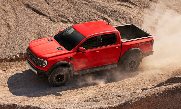 Ford Ranger Raptor