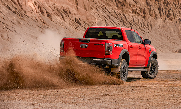 Ford Ranger Raptor