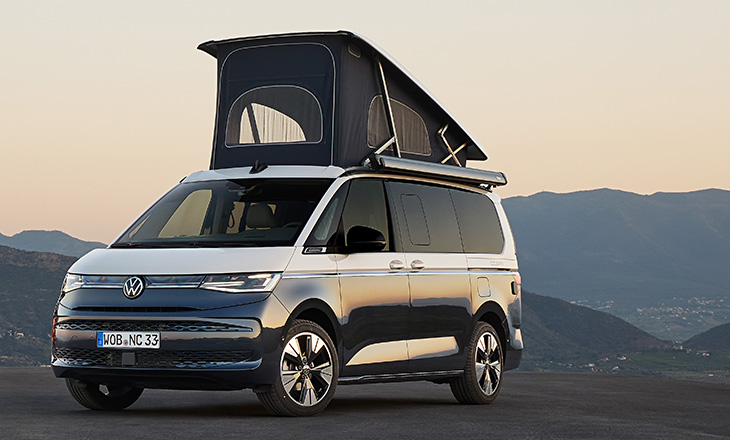 Volkswagen California 2025