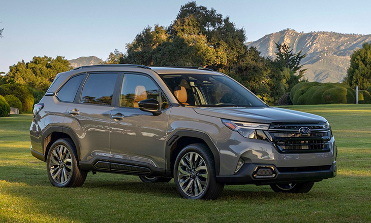 Subaru Forester 2025